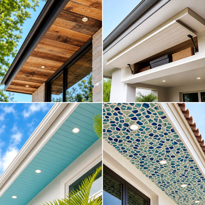 22 Clever Kitchen Soffit Ideas to Maximize Storage Space