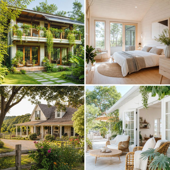 22 Cozy Guest House Ideas for Added Living Space