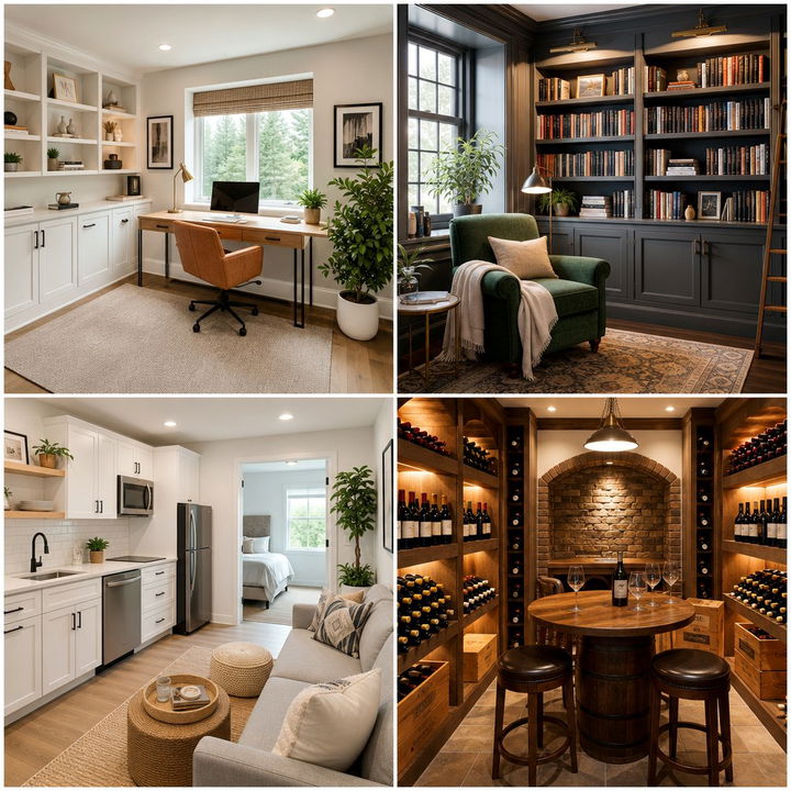 22 Creative Garage Conversion Ideas for Extra Space