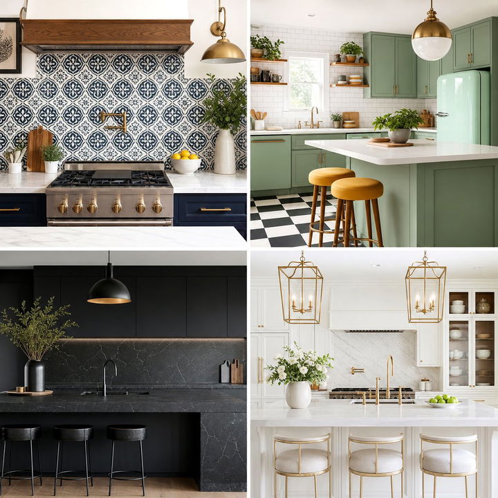 22 Creative Kitchen Counter Decor Ideas to Refresh Your Space