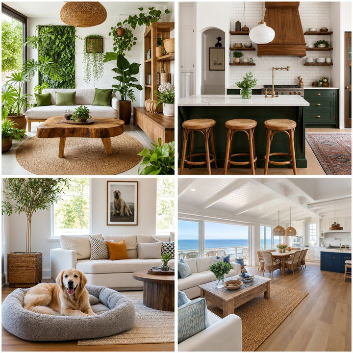 22 Functional Kitchen Peninsula Ideas for Efficient Layouts