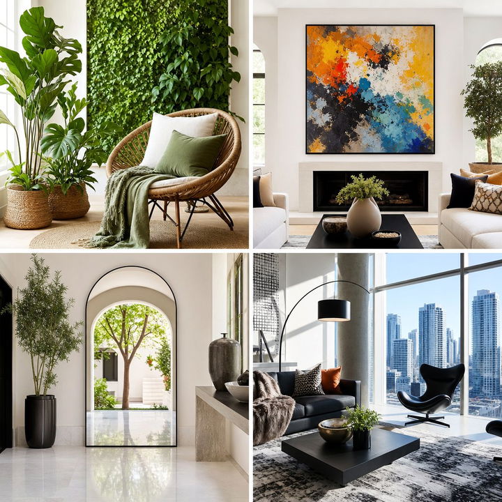22 Green Kitchen Cabinets & Black Countertops: Bold Contrasts