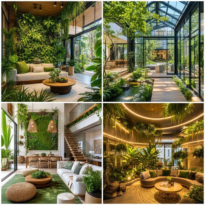 22 Greenhouse Bathroom Ideas to Create a Spa-like Oasis