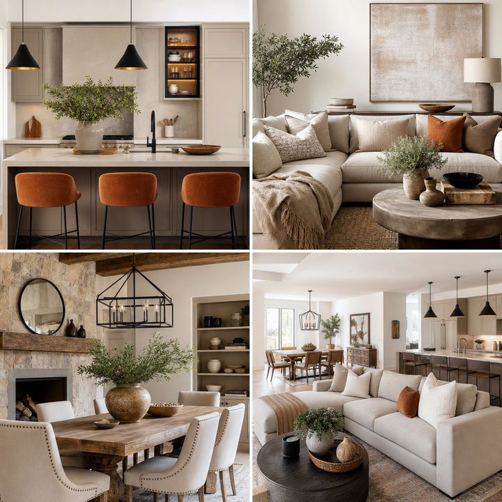 22 Greige Interior Design Ideas for Timeless Elegance