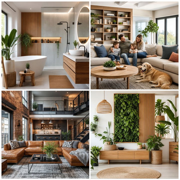 22 Grey and White Interior Design Ideas for Modern Homes