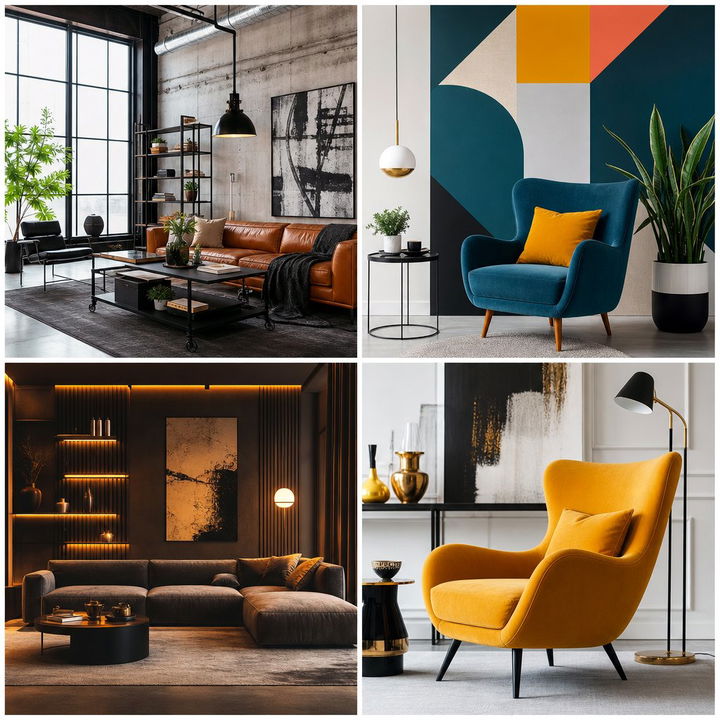 22 Grey and White Living Room Ideas for Monochromatic Style