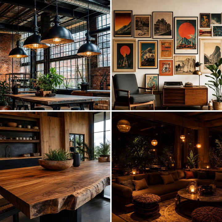 22 Grunge Aesthetic Room Decor Ideas for Edgy Spaces