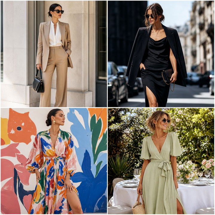 22 Guest Wedding Outfit Ideas for Stylish Attendees