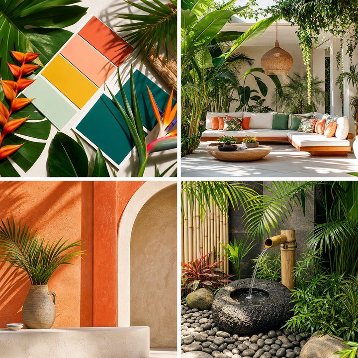 22 Hawaiian Interior Design Ideas for a Tropical Home Oasis