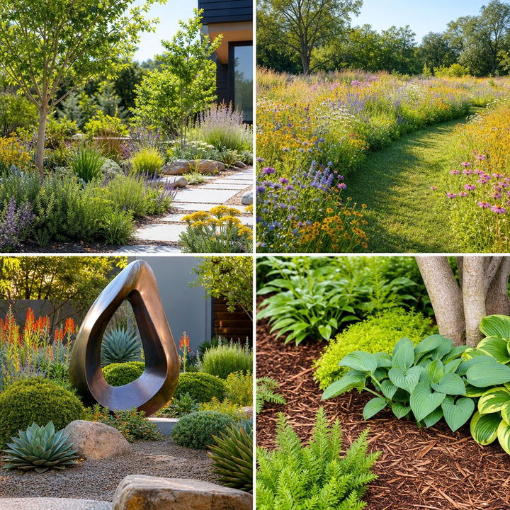 22 Hillside Landscaping Ideas for Beautiful Sloped Gardens