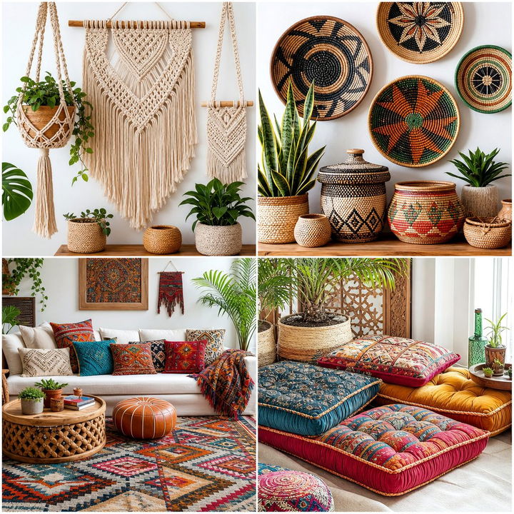 22 Hippie Bedroom Designs: Bohemian Decor Ideas for a Retro Vibe