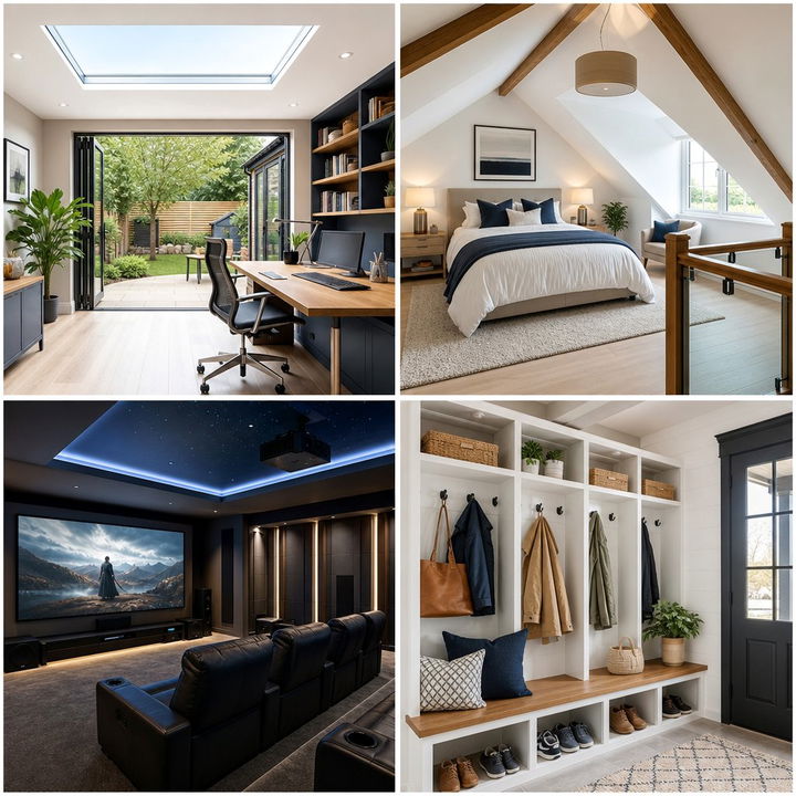22 Home Addition Ideas for Expanding Your Living Space