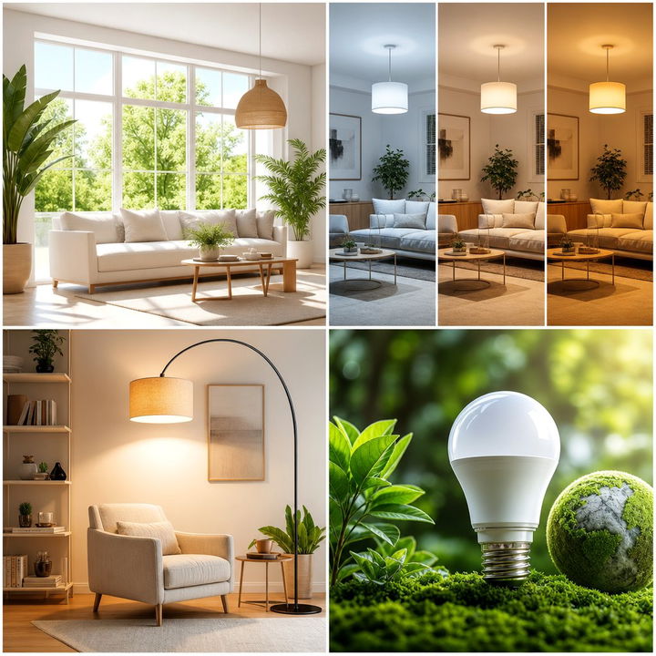 22 Home Office Lighting Solutions to Reduce Eye Strain
