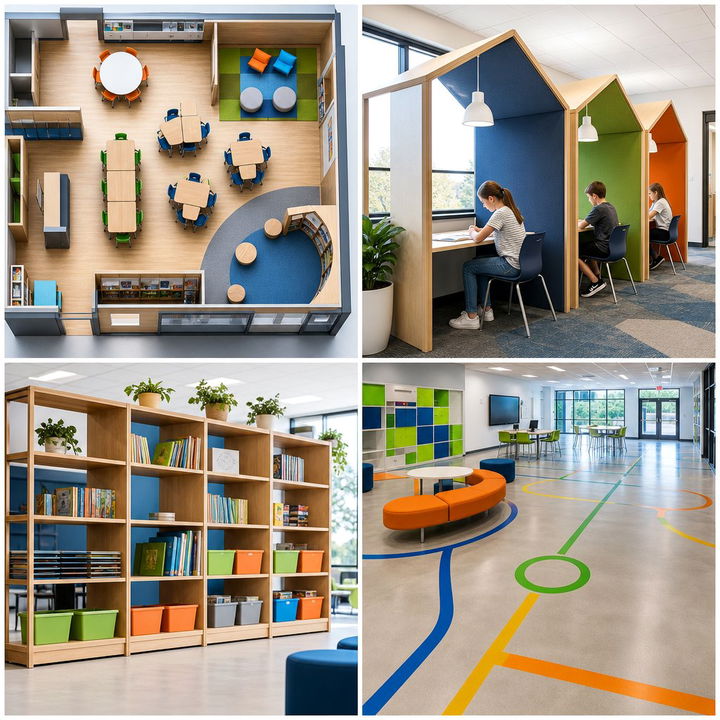 22 Homeschool Room Ideas for Organized Learning Spaces