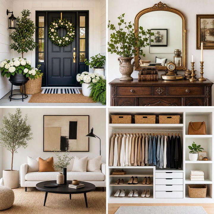 22 Housewarming Decoration Ideas to Welcome Guests
