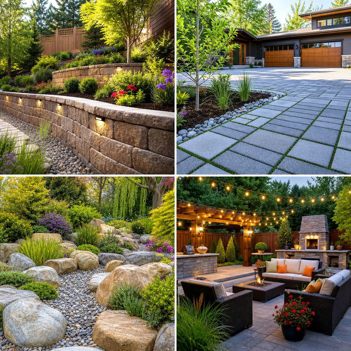 22 Innovative Hardscape Ideas for Outdoor Spaces