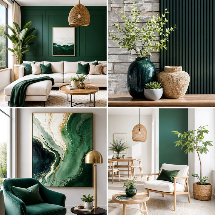 22 Jade Green Bedroom Ideas for Soothing Spaces