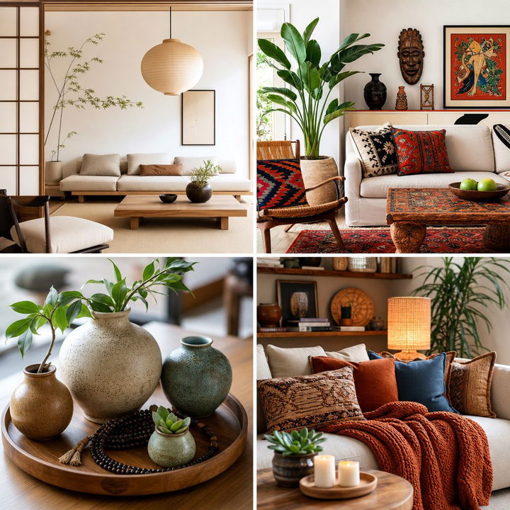 22 Japandi Living Room Ideas: Fusion of Styles