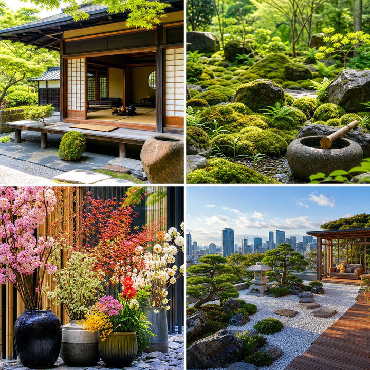 22 Japanese Garden Ideas for Tranquil Outdoor Spaces