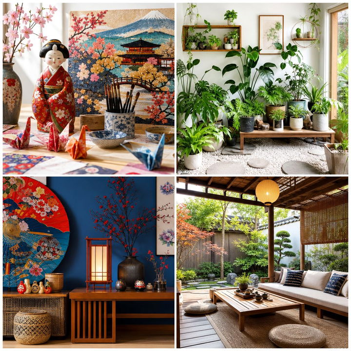 22 Japanese Interior Design Ideas for Harmonious Homes