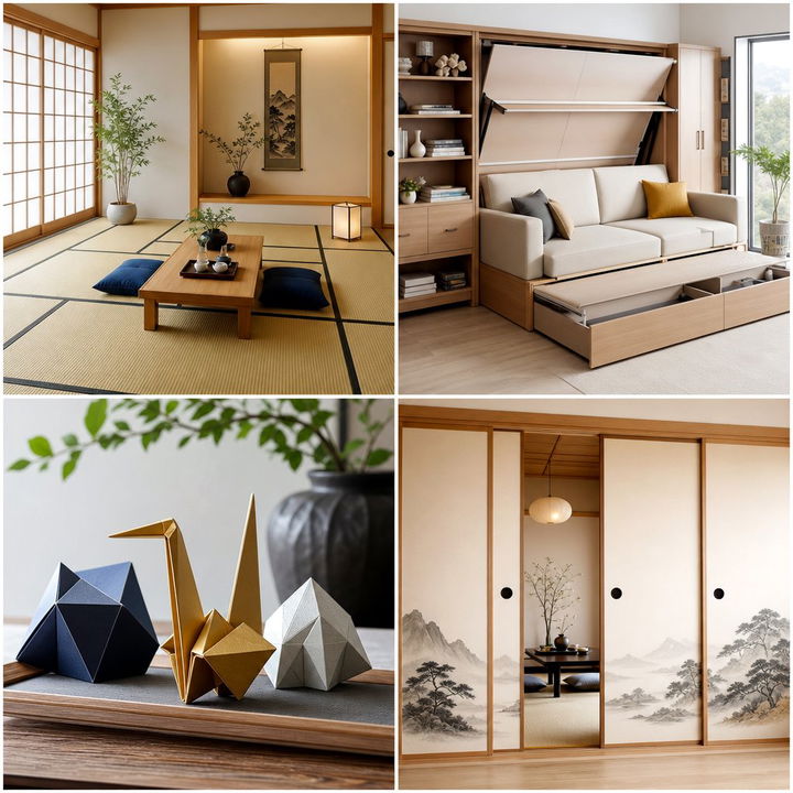 22 Japanese Style Living Room Ideas for Serene Spaces