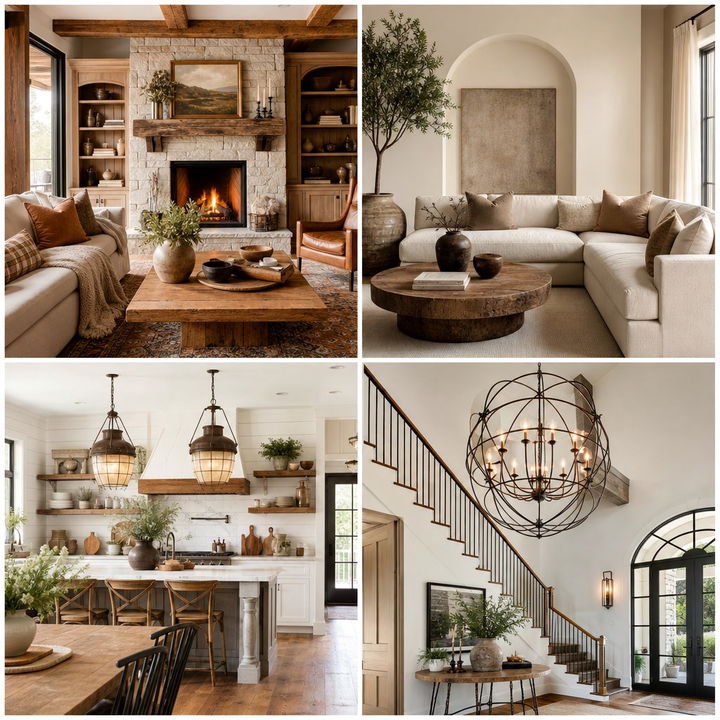 22 Joanna Gaines-Inspired Living Room Ideas