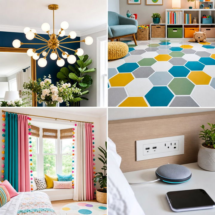 22 Kids Room Ideas for Fun & Functional Spaces