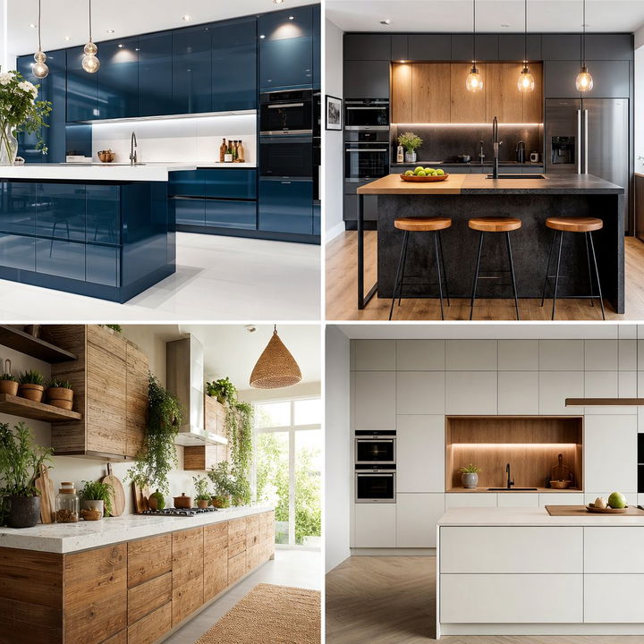 22 Kitchen Cabinet Ideas for Modern & Classic Kitchens