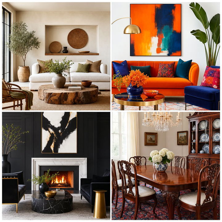 22 Kitchen Diner Layouts to Seamlessly Combine Cooking & Dining