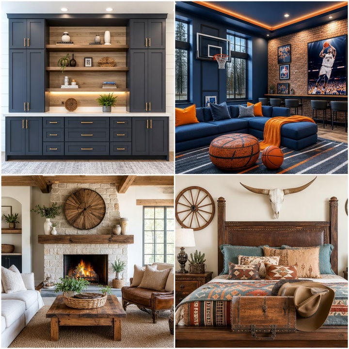 22 Secure Gun Room Storage and Display Ideas