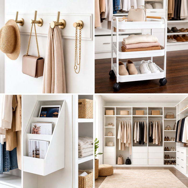 22 Smart Hall Closet Organization Strategies