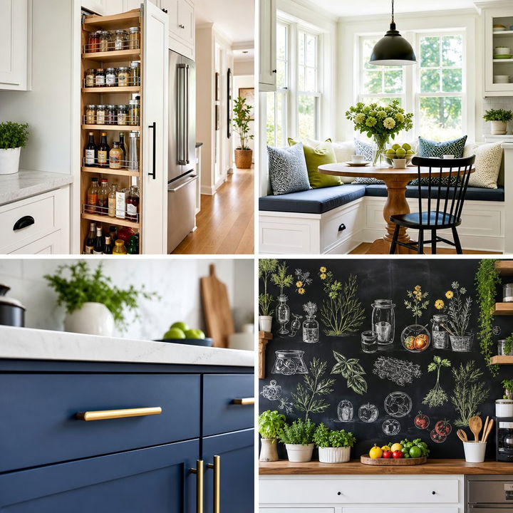 22 Smart Kitchen Corner Solutions to Maximize Small Spaces