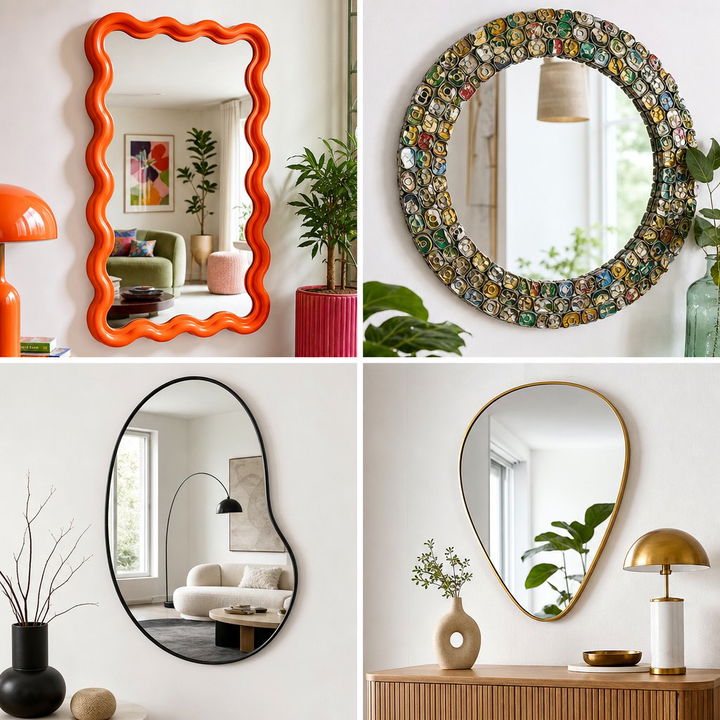 22 Statement Hallway Mirror Ideas to Elevate Your Space