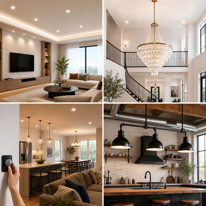 22 Stunning Kitchen Island Lighting Ideas for Focal Points