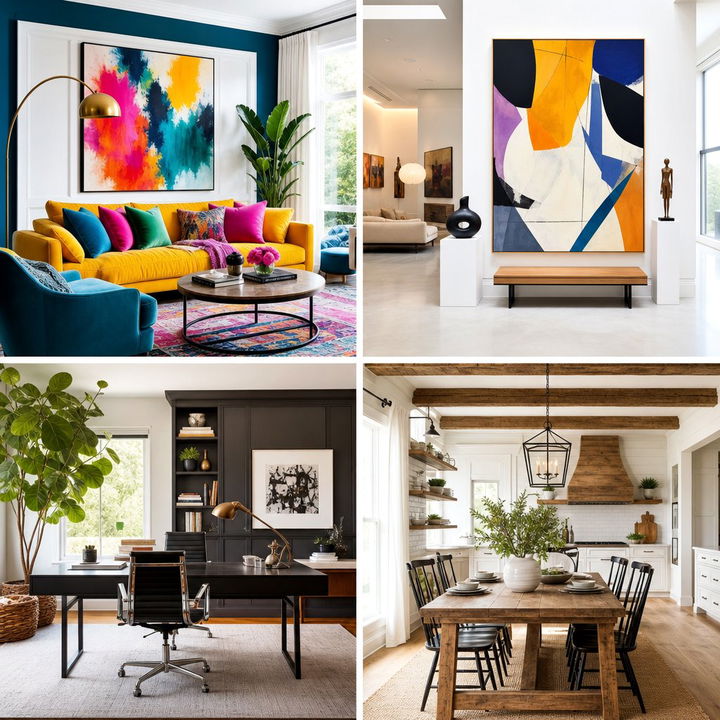 22 Trendy Home Decor Ideas to Refresh Your Living Space in 2024