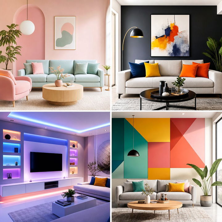 22 Vibrant Kitchens With Colored Appliances: Bold Statement Ideas