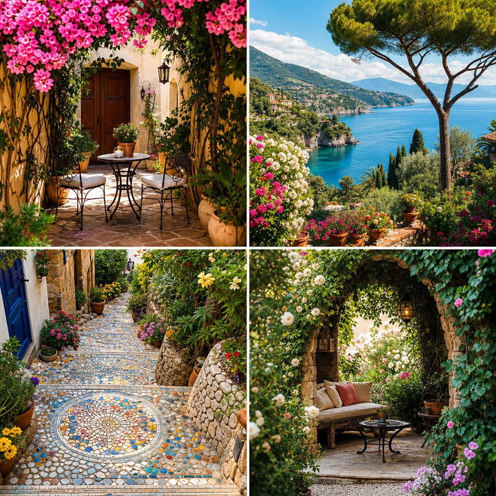 Italian Garden Design Inspiration Classic Elegance Outdoors