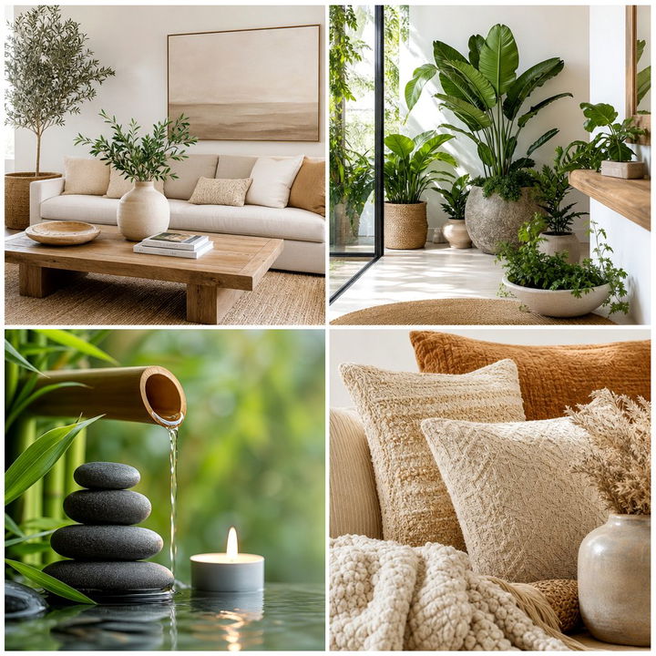 Japanese Bedroom Design Concepts for Zen-Inspired Spaces