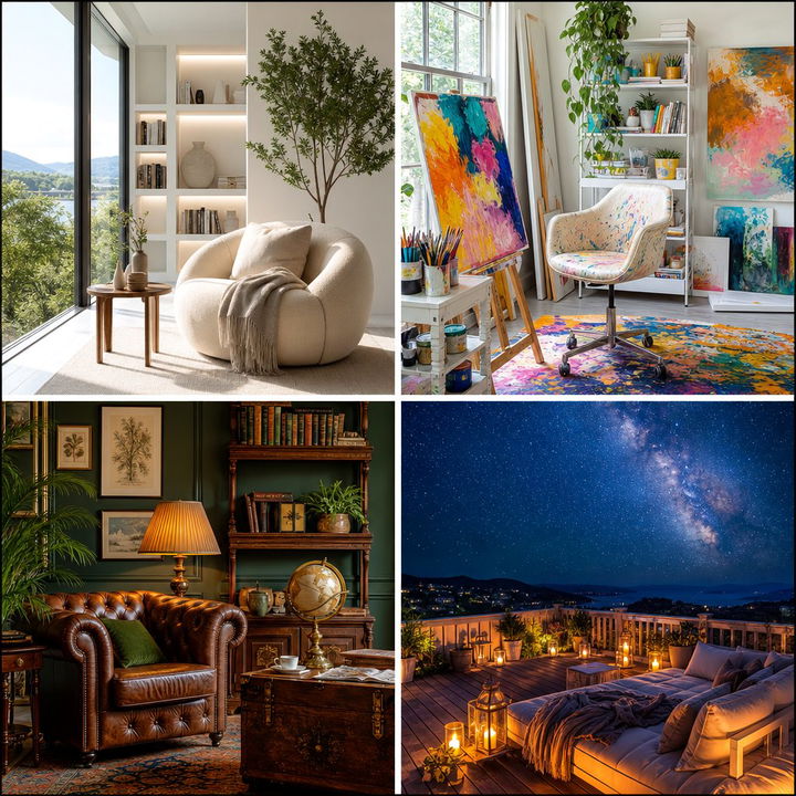 22 Beautiful Large Balcony Ideas for Relaxing and Entertaining