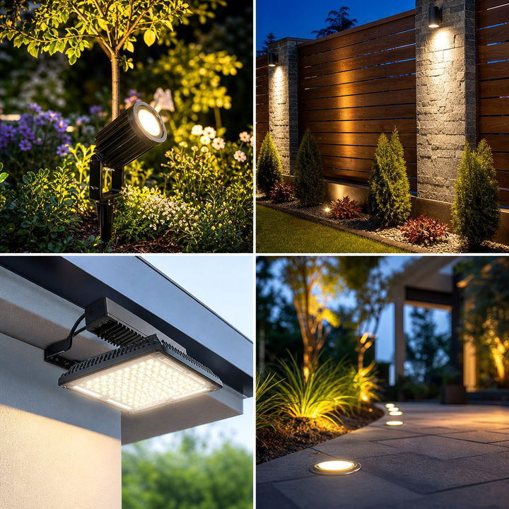 22 Brilliant Landscape Lighting Ideas to Highlight Your Outdoor Spaces
