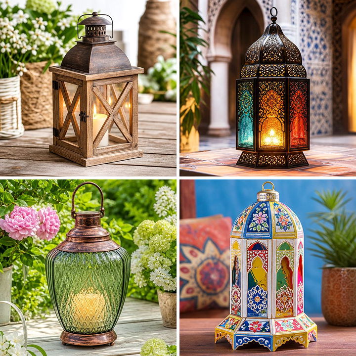 22 Charming Lantern Centerpiece Ideas for Memorable Dining Experiences