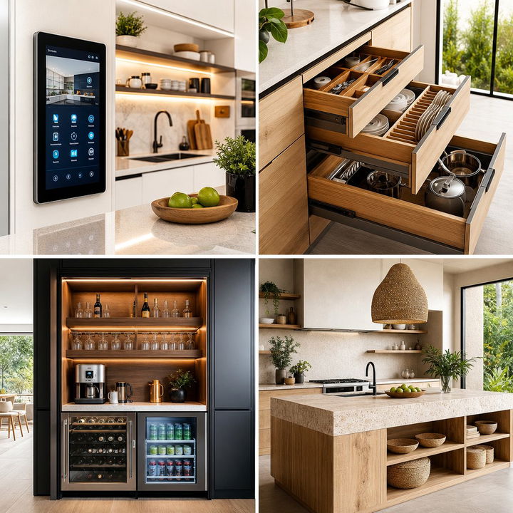 22 Compact Kitchenette Ideas for Small Spaces: Maximize Efficiency