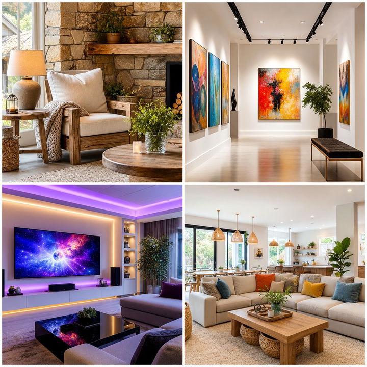 22 Cozy Living Room Nook Ideas for Relaxation Spaces