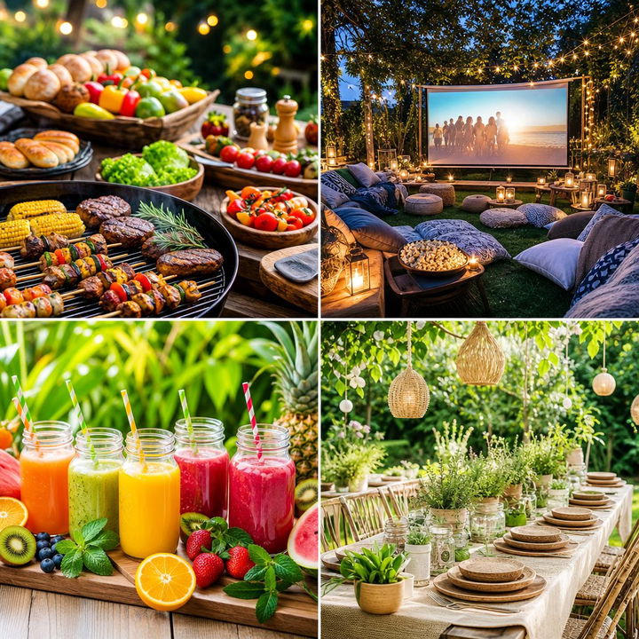 22 Festive Garden Party Ideas for Memorable Gatherings