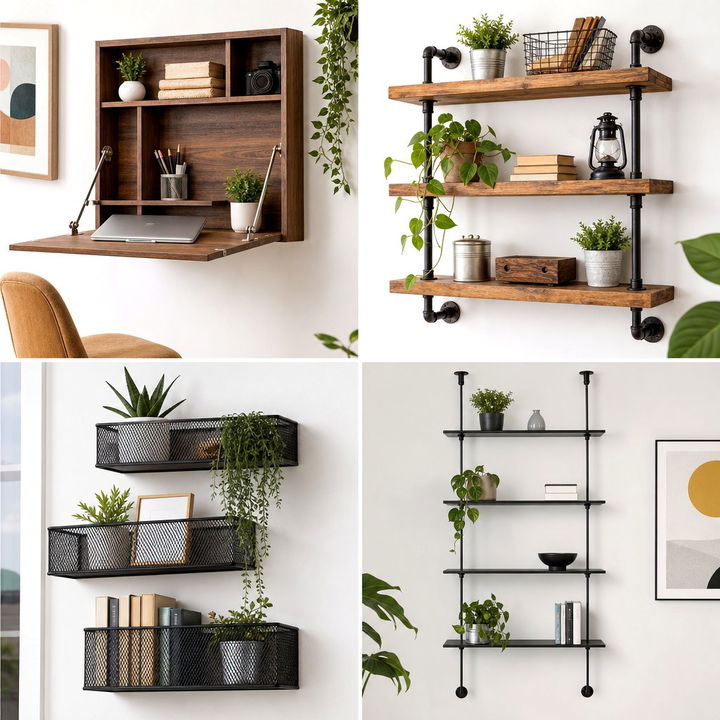 22 Functional Laundry Room Shelving Units for Storage