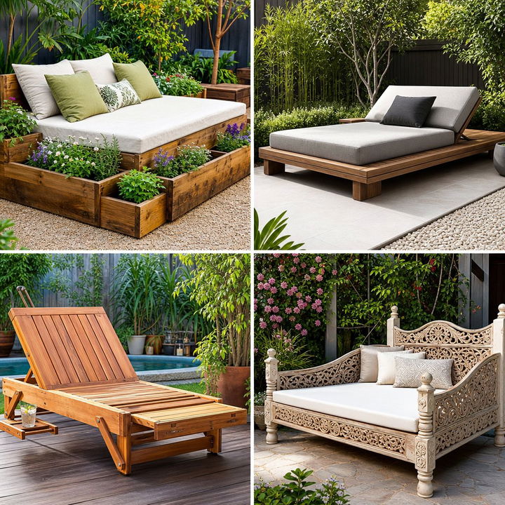22 Garden Sleeper Ideas: Rustic & Durable Landscaping Edges