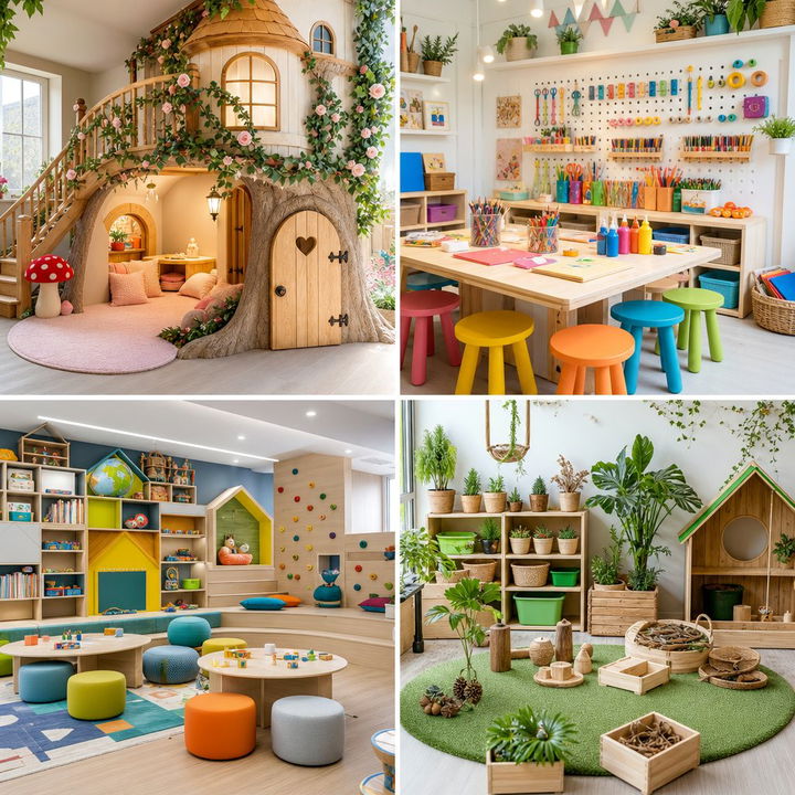 22 Girl Room Ideas for 10-Year-Olds: Creative & Playful Spaces