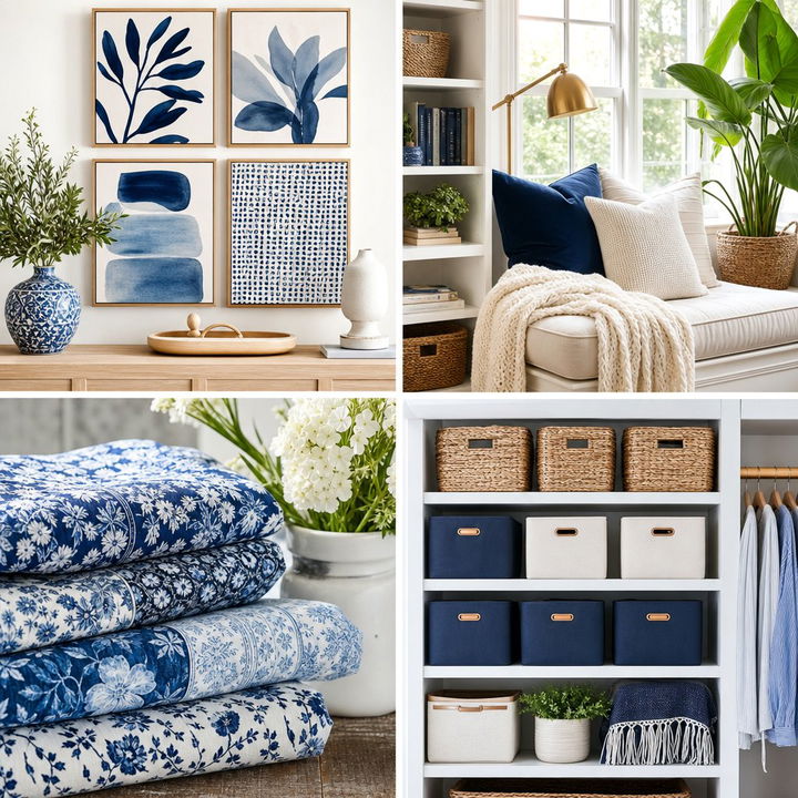 22 Girls Blue Bedroom Ideas for Serene and Playful Spaces
