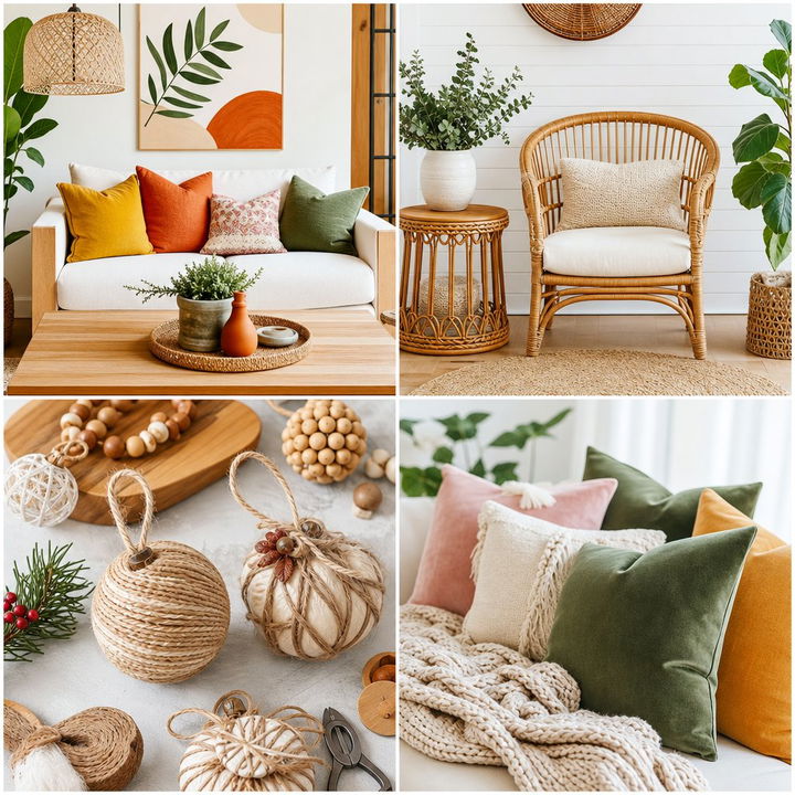 22 Girls Boho Bedroom Ideas: Eclectic & Free-Spirited Decor