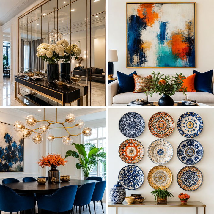 22 Glam Dining Room Ideas for Luxurious Entertaining